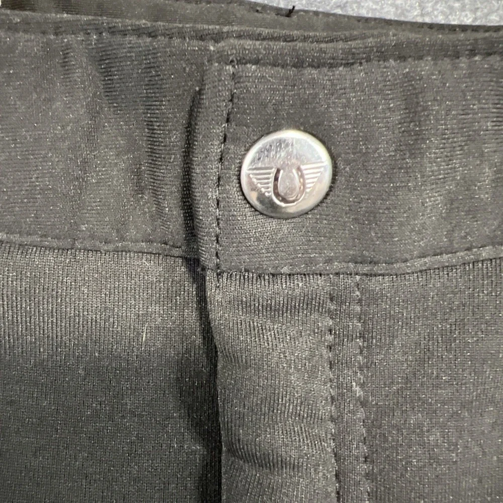 TuffRider Childrens Macy Winter Breeches Size 6 Youth Full Seat Fleece